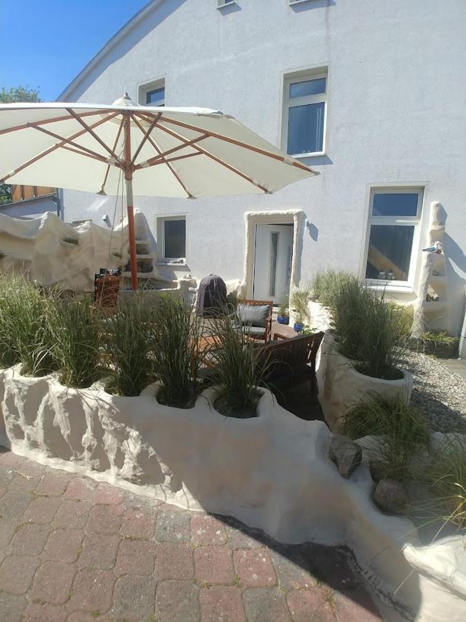 נורדן Ferienwohnung Norddeich מראה חיצוני תמונה