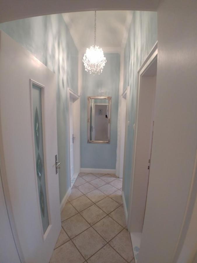 נורדן Ferienwohnung Norddeich מראה חיצוני תמונה