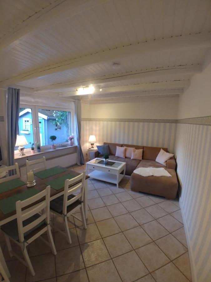 נורדן Ferienwohnung Norddeich מראה חיצוני תמונה