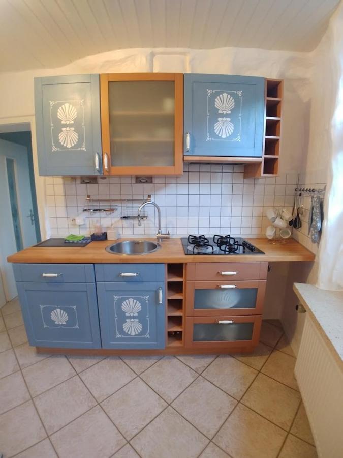 נורדן Ferienwohnung Norddeich מראה חיצוני תמונה