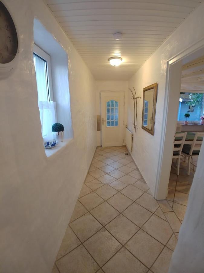 נורדן Ferienwohnung Norddeich מראה חיצוני תמונה