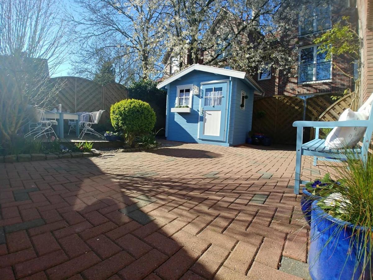 נורדן Ferienwohnung Norddeich מראה חיצוני תמונה