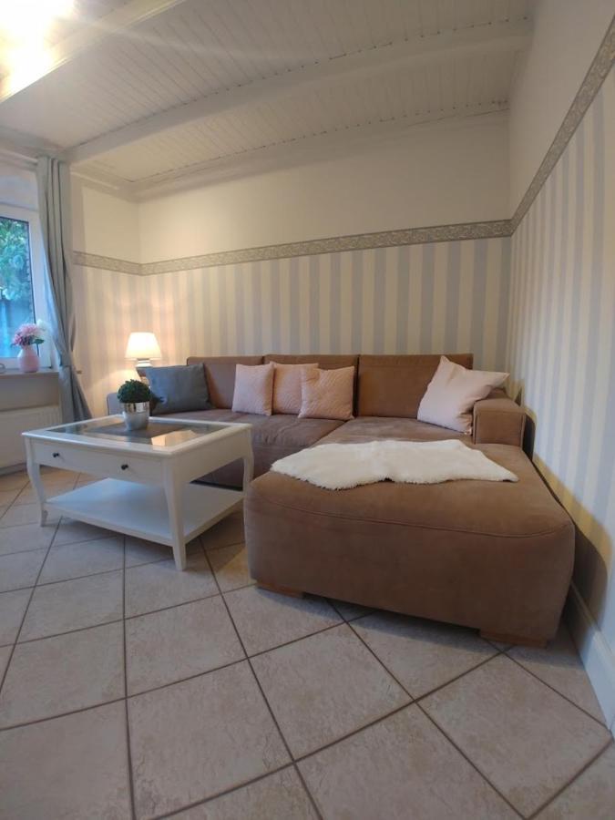 נורדן Ferienwohnung Norddeich מראה חיצוני תמונה