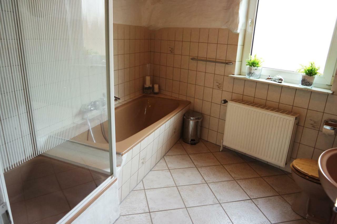 נורדן Ferienwohnung Norddeich מראה חיצוני תמונה